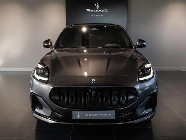 Maserati Grecale