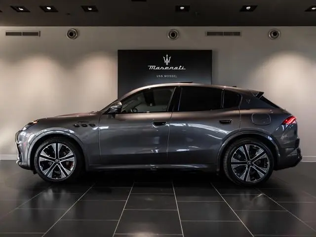 Maserati Grecale