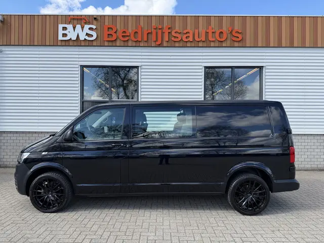 Volkswagen Transporter 2.0 TDI 150pk L2H1 30 DC 5 persoons Comfortline / vaste prijs rijklaar € 27.9...