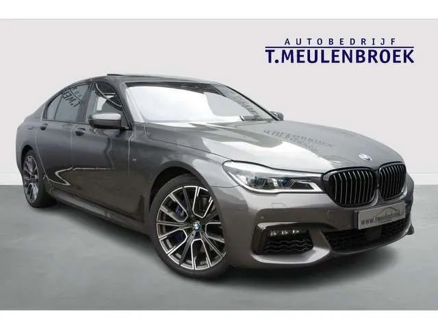 BMW 7 Serie