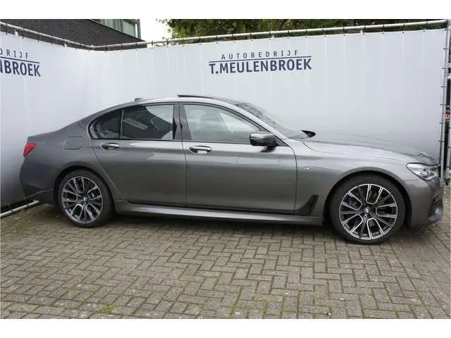 BMW 7 Serie