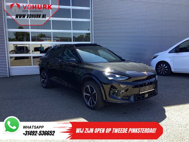 CUPRA Formentor 1.5 TSI e-Hybrid 272 pk  VZ Performance Pano/ Sennheiser/ Memory/ Elek.Klep./ Matrix...