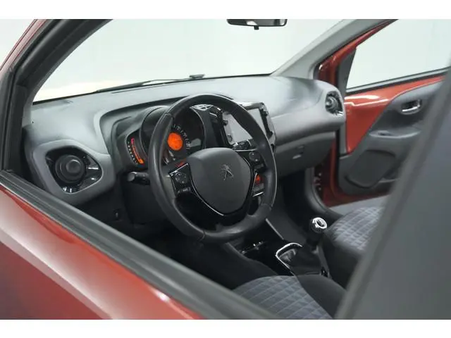 Peugeot 108 1.0 e-VTi Allure | Camera | Climate Control | DAB+ | 15 Inch Lichtmetalen Velgen