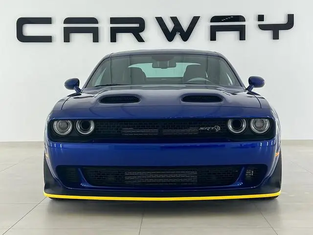 Dodge Challenger SRT Hellcat Redeye Widebody Jailbreak