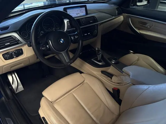 BMW 4 Serie