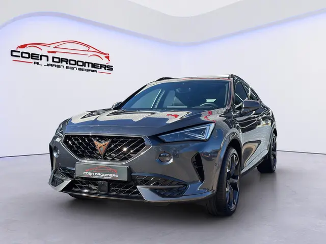 CUPRA Formentor 1.4 e-Hybrid VZ245 Performance /Apple Carplay/Panodak/Elektr. Sportstoel+Memory/Trav...