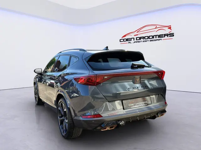 CUPRA Formentor 1.4 e-Hybrid VZ245 Performance /Apple Carplay/Panodak/Elektr. Sportstoel+Memory/Trav...