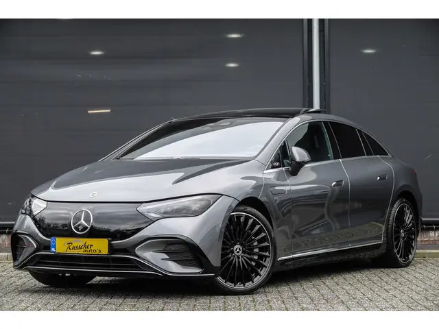 Mercedes-Benz EQE 350+ Long Range | AMG-Line | 500+ actieradius