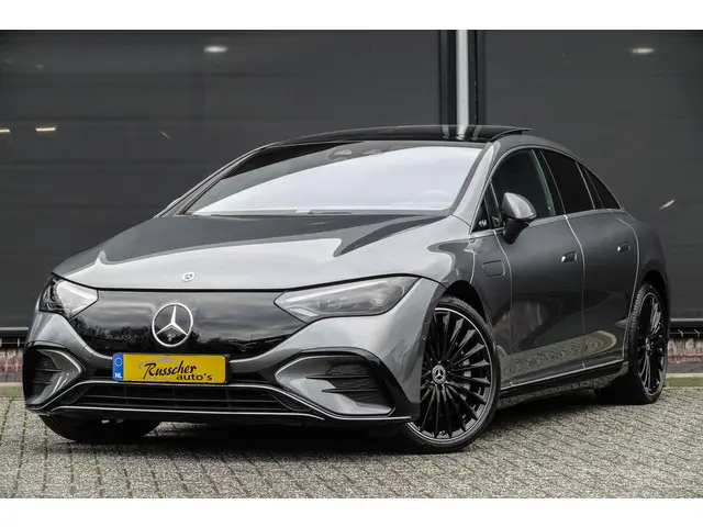 Mercedes-Benz EQE