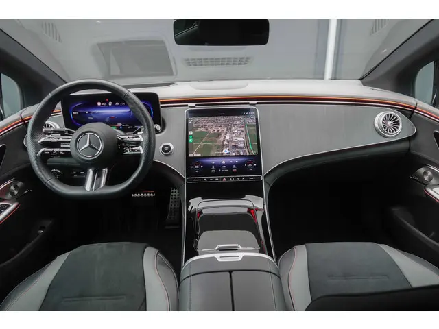 Mercedes-Benz EQE 350+ Long Range | AMG-Line | 500+ actieradius