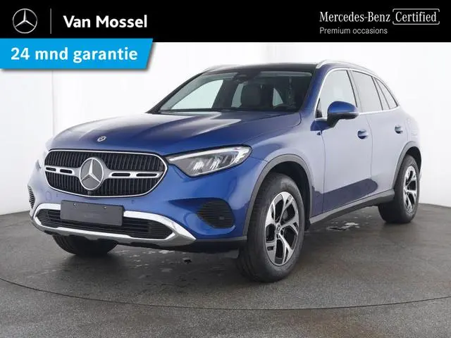 Mercedes-Benz GLC-klasse 300e 4MATIC Business Solution Luxury / Memory-Stoelen / Winterpakket / Trek...