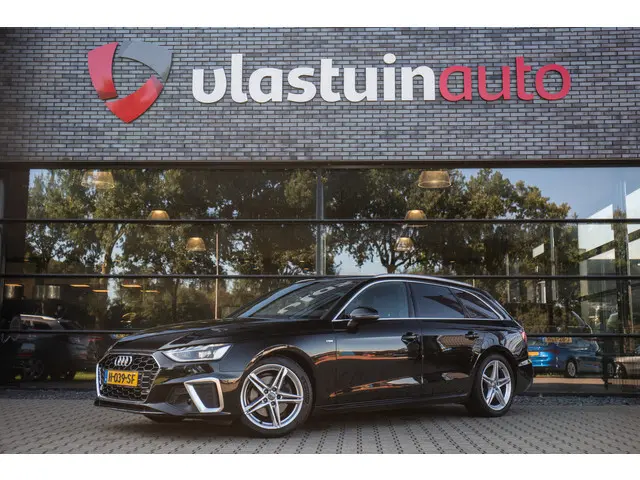Audi A4 Avant 35 TFSI Launch edition Sport S-line , Automaat, Sfeerverlichting, NL-auto