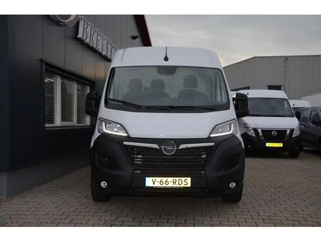 Opel Movano 2.2D 140 L3H2