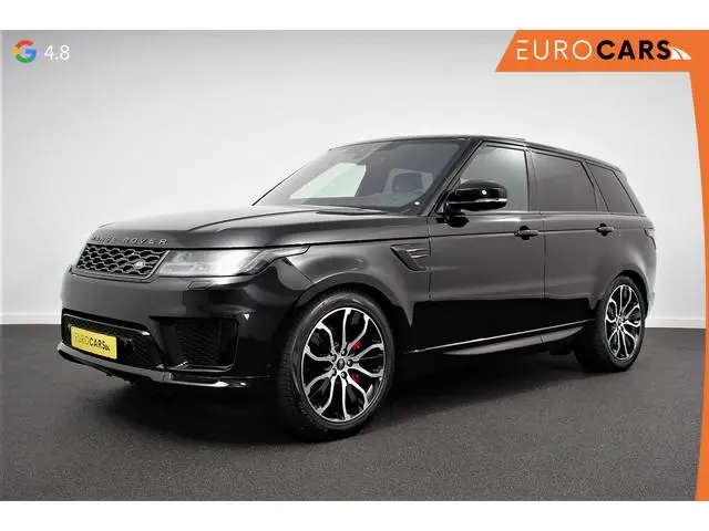 Land Rover Range Rover Sport P400e HSE Hybrid Dynamic  Leder Schuif / kantel / Panorama dak Meridian...