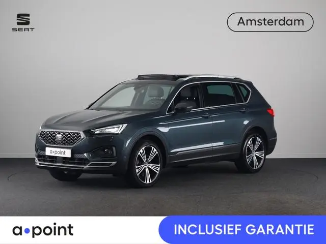 SEAT Tarraco 2.0 TSI 4DRIVE Xcellence Limited Edition 190 pk | Panoramadak | Navigatie | Achteruitri...