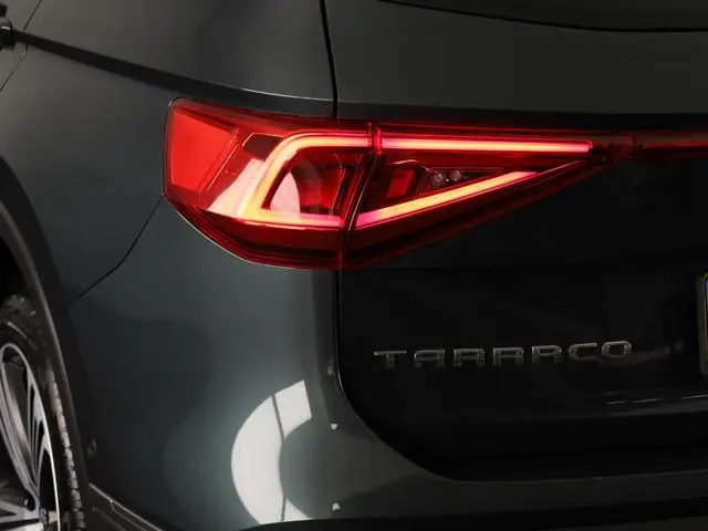 Seat Tarraco
