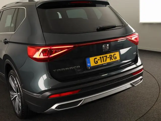 Seat Tarraco