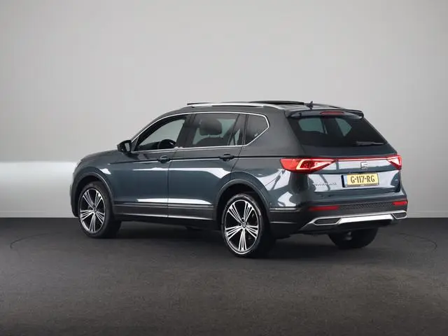 SEAT Tarraco 2.0 TSI 4DRIVE Xcellence Limited Edition 190 pk | Panoramadak | Navigatie | Achteruitri...