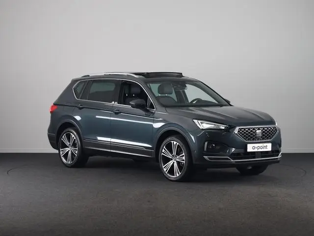 Seat Tarraco