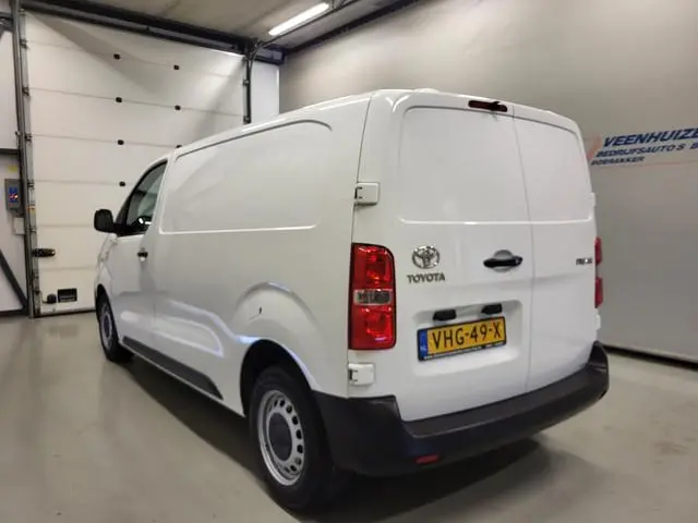 Toyota pro-ace
