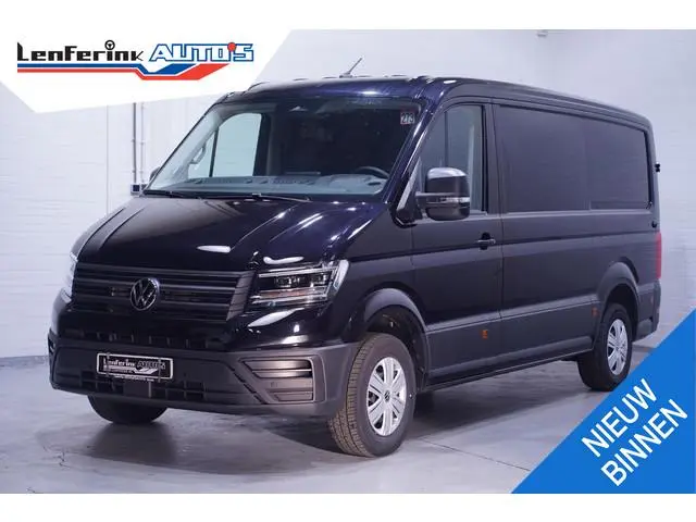 Volkswagen Crafter 2.0 TDI 140 pk DSG Aut. L3H2 nwe Model, Navi LED Koplampen, 270 Graden Deuren, PD...