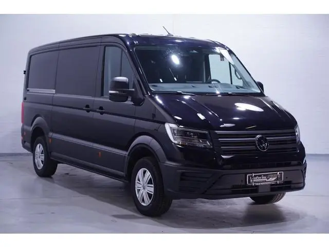 Volkswagen Crafter 2.0 TDI 140 pk DSG Aut. L3H2 nwe Model, Navi LED Koplampen, 270 Graden Deuren, PD...