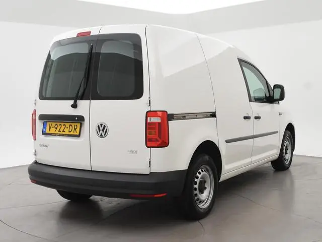 Volkswagen Caddy 2.0 TDI L1H1 EURO 6 + AIRCO | ORIG. NL | 123.861 KM