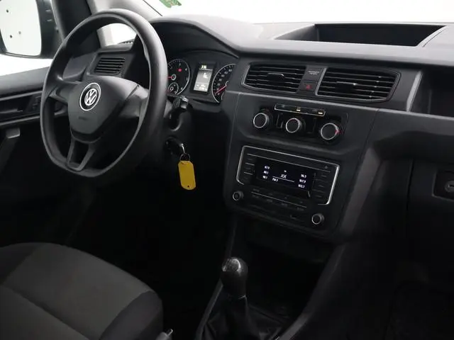 Volkswagen Caddy 2.0 TDI L1H1 EURO 6 + AIRCO | ORIG. NL | 123.861 KM