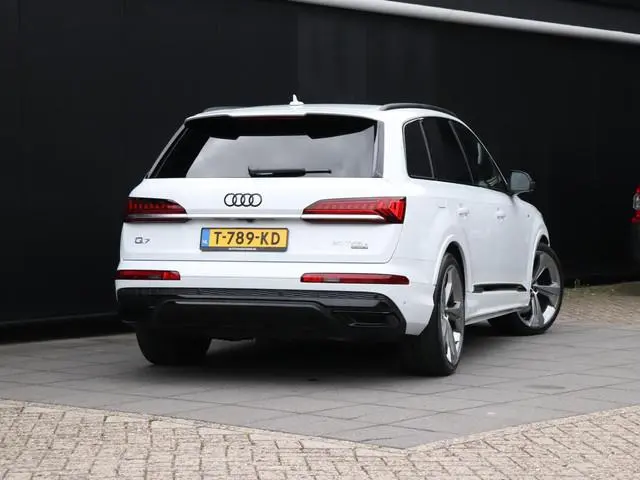 Audi Q7 60 TFSI e quattro Competition | MEMORY | LEDER | PANO-DAK | BOSE | 360° CAMERA | TREKHAAK |...