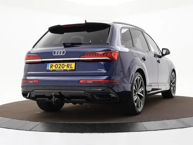 Audi Q7 60 TFSIe 456pk Quattro Pro Line S Competition · SOH 89,3% · Panoramadak · Luchtvering · Inkl...