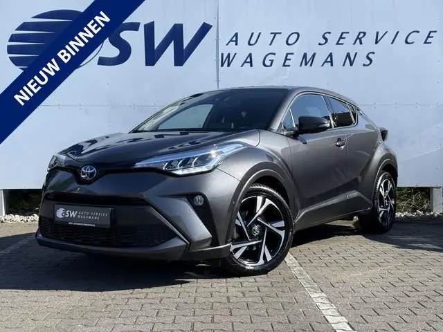 Toyota C-HR 1.8 Hybrid Team D | ACC | CarPlay | Camera | Keyless | 18 inch