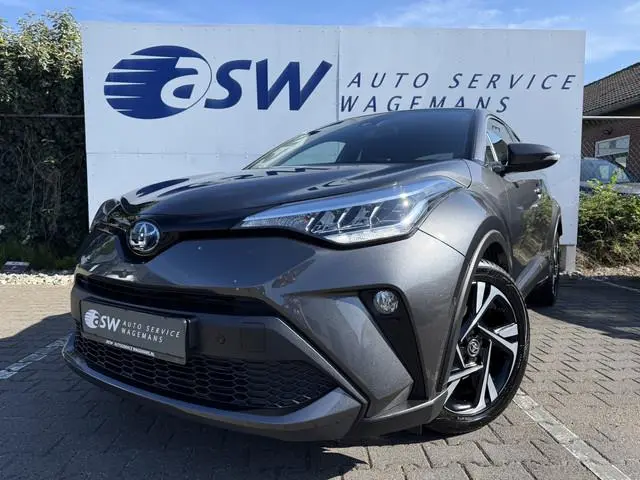 Toyota C-HR 1.8 Hybrid Team D | ACC | CarPlay | Camera | Keyless | 18 inch