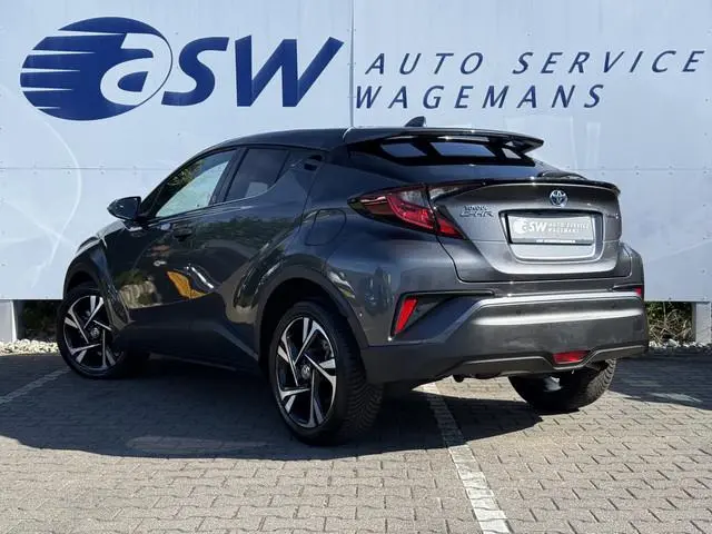 Toyota C-HR 1.8 Hybrid Team D | ACC | CarPlay | Camera | Keyless | 18 inch