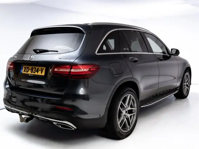Mercedes-Benz GLC-klasse 220 d 4MATIC Edition 1 AMG | Electrische trekhaak | Electrische klep | Crui...