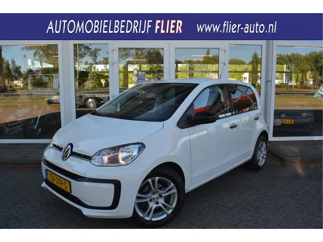Volkswagen Up! 1.0 BMT Take Up! | 5-Drs | Black Spoiler | Orig. NL | NAP |