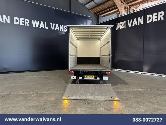 Ford Transit 2.0 TDCI 130pk Bakwagen L4.35m Laadklep Euro6 Airco | Camera | Cruisecontrol | Verwarmd...