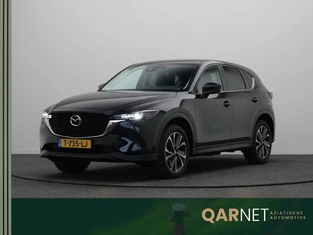 Mazda CX-5 2.0 e-SkyActiv-G M Hybrid 165 Advantage | Trekhaak | Head-up Display | Stoel en Stuurverw...