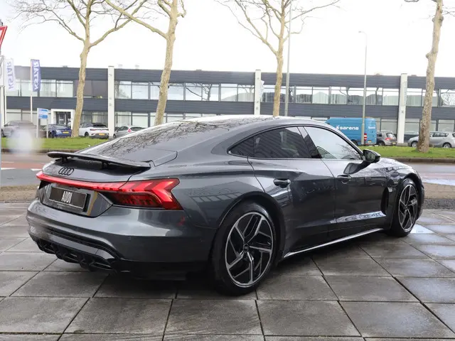 Audi e-tron GT