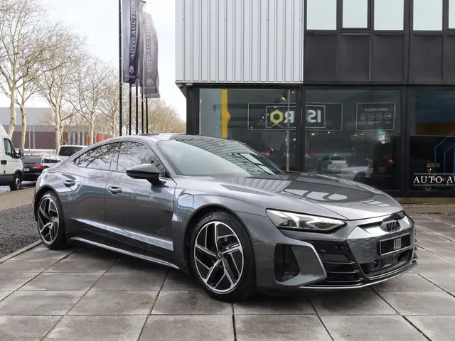 Audi e-tron GT