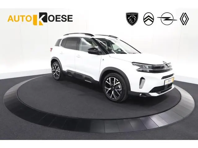 Citroën C5 Aircross