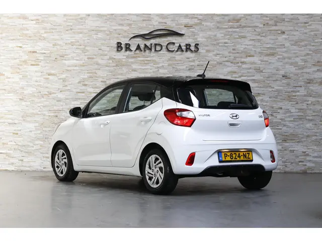 Hyundai i10 1.0 Comfort | CARPLAY | CRUISE CONTR. | LED | NL AUTO |