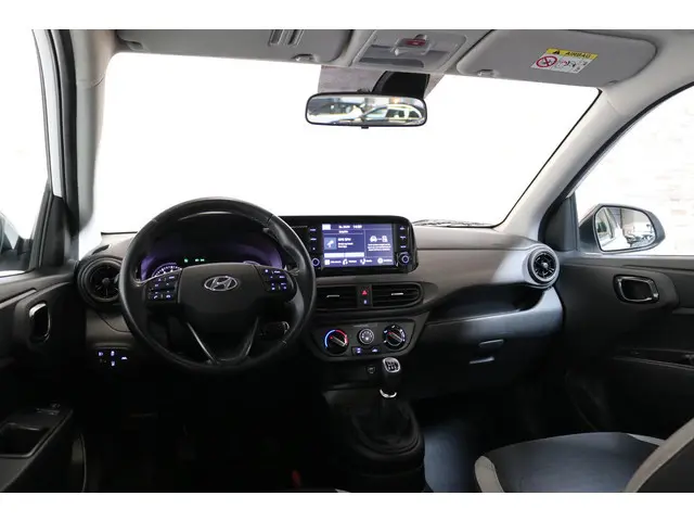 Hyundai i10 1.0 Comfort | CARPLAY | CRUISE CONTR. | LED | NL AUTO |