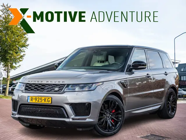 Land Rover Range Rover Sport 2.0 Si4 HSE | EXPORTPRIJS | P400e Dynamic MY21 | Panodak | Meridian Sur...