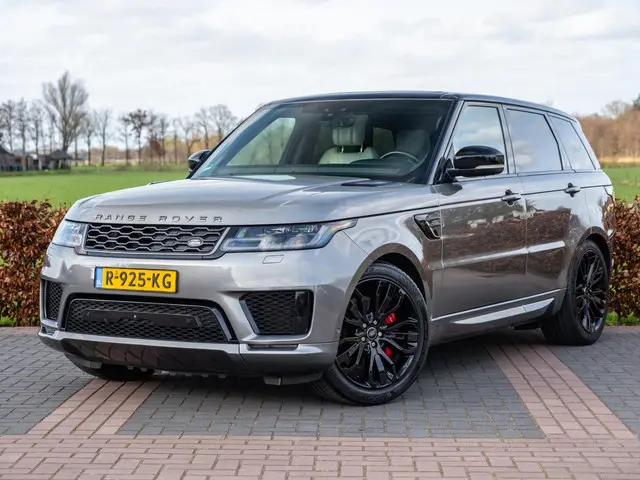 Land Rover Range Rover Sport 2.0 Si4 HSE | EXPORTPRIJS | P400e Dynamic MY21 | Panodak | Meridian Sur...