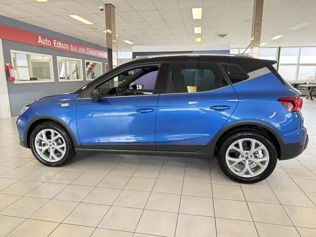 SEAT Arona 1.0 TSI FR DSG 116PK *LED MATRIX*CRUISE*APP*17INCH