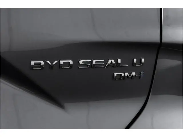 BYD SEAL U