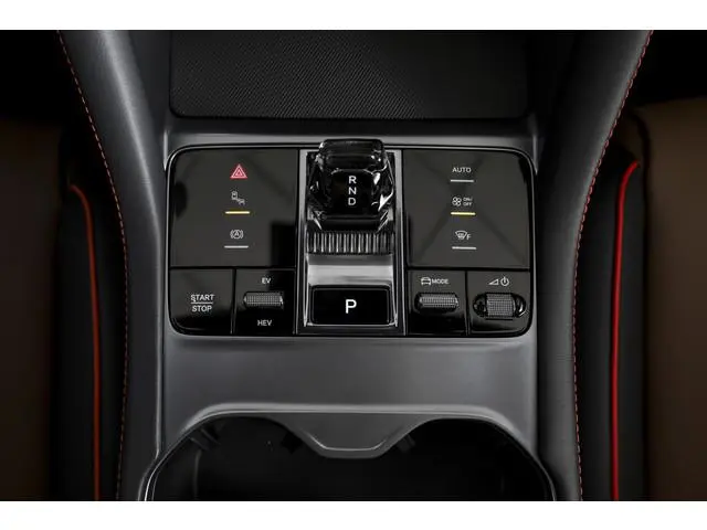 BYD SEAL U
