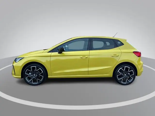 SEAT Ibiza 1.0 EcoTSI FR Business Connect 115PK l 18" Performance Machined