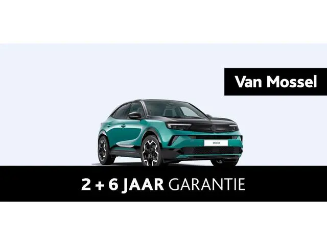 Opel Mokka 1.2 Turbo Hybrid Edition | 2+6 jaar garantie | Nieuw te bestellen |