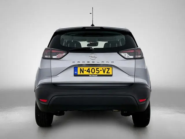Opel Crossland 1.2 Edition | Airco | Apple Carplay/Android Auto | Cruise conrol